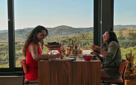 Paladini: Truffle Hunting Tour with 3-Course Tasting Menu