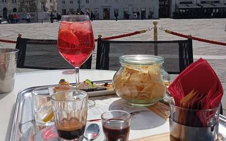 Trieste: Food Tour - History and Food on One Plate