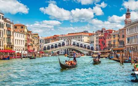 Trieste: Venice Day Trip with Boat Ride and Walking Tour
