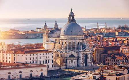 From Trieste: Venice for Disembarking Cruise Passengers