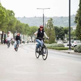 Slovenian coast: Koper, Izola, Piran - Parenzana e-bike