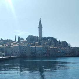 Trieste: dagtour Umag en Rovinj