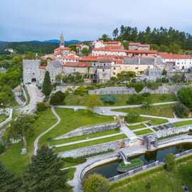 Trieste: Historia del Prosecco y de la Región del Karst