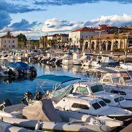 Passeggiata e degustazione di Capodistria