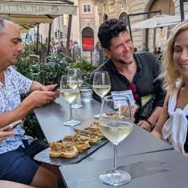 Trieste: tour gastronomico premium