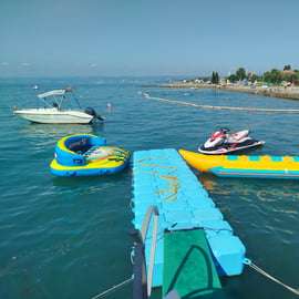 Izola : location de jet-skis avec différentes options de vitesse