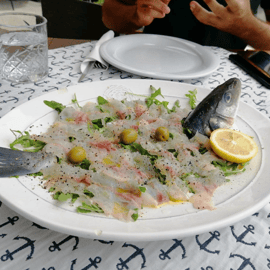 Piran: Gourmet Food and Wine Tasting Guided Walking Tour