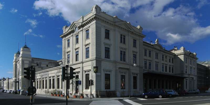 Estação de Campo Marzio