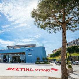 Ab Koper: Slowenische Riviera Bustour mit Verkostung