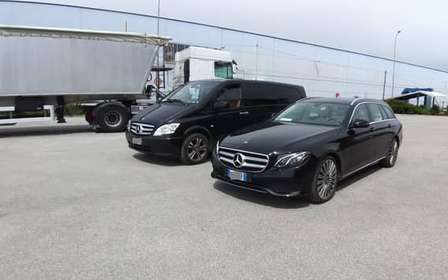 From Trieste: One-Way Transfer to Venice or Vice Versa