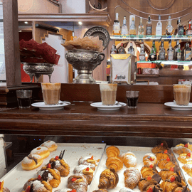 Trieste Historic Cafés Experience