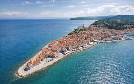 From Koper: Piran's Tastes and Tales