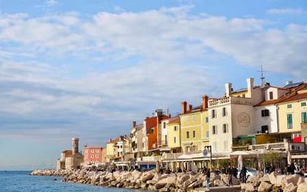 Piran and Slovenia Coast Tour from Trieste
