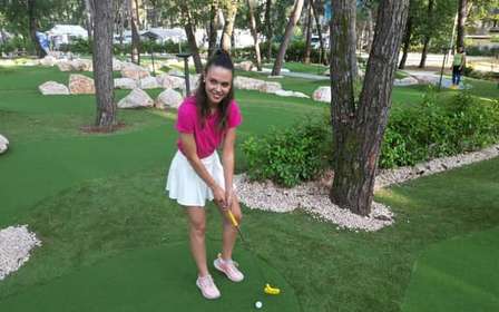 Jangalooz Adventure Park Mini Golf