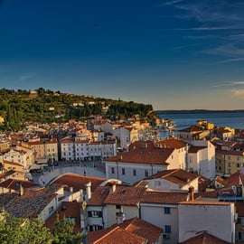 TRIESTE: Slovenian Coast Tour with Food and Wine Tasting