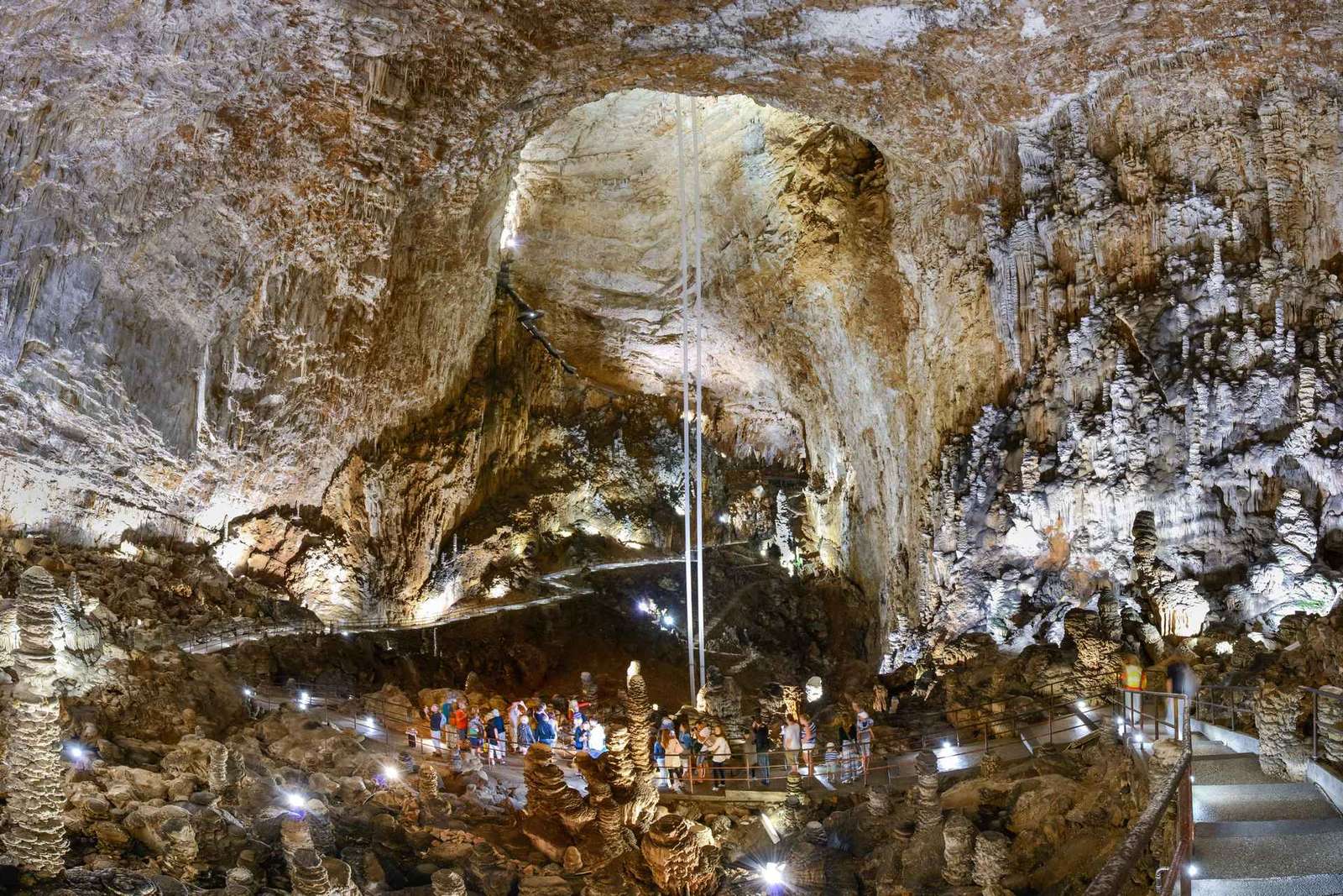 Sgonico (Trieste): Grotta Gigante Guided Tour & Museum Entry