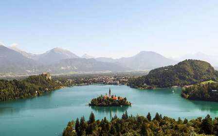 Trieste: Bled & Radovljica Full-Day Trip