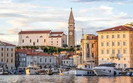 TRIESTE: Slovenian Coast Tour with Food and Wine Tasting