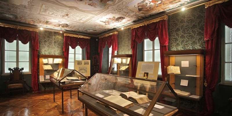 Muzeum Fundacji Giovanniego Scaramangà di Altomonte
