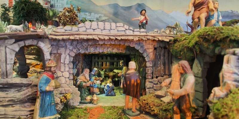 Musée de la crèche de Trieste