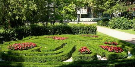 Jardin historique Muzio De Tommasini