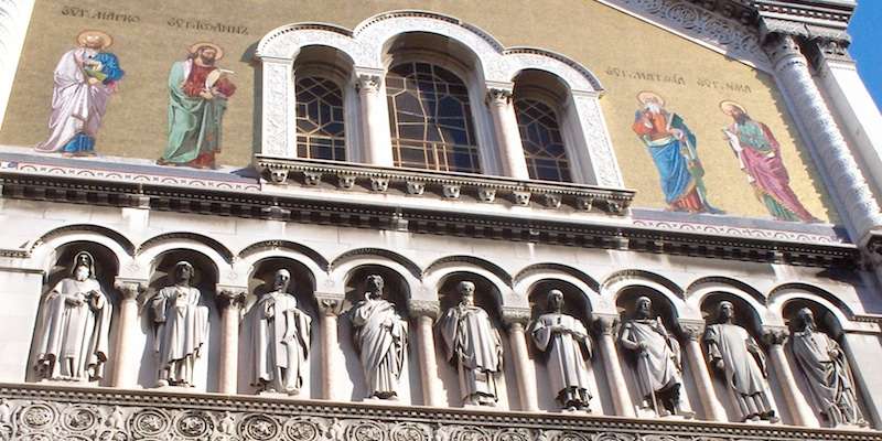 Tempio Serbo-Ortodosso della SS. Trinità e Di San Spiridione