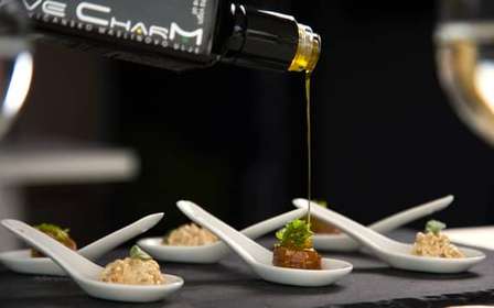 Umag: Olive Oil Tasting