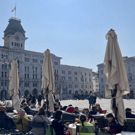 Trieste Historic Cafés Experience