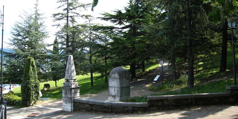 Parc Rimembranza - Colle S. Giusto