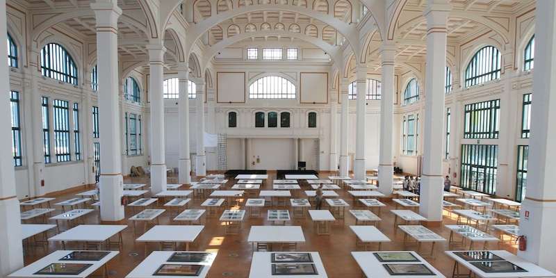Salone degli Incanti – Ex Pescheria Centrale