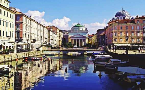 Trieste: 2-Hour Private Walking Tour