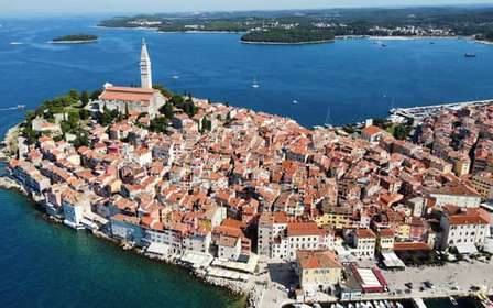 Trieste: Umag and Rovinj Day Trip