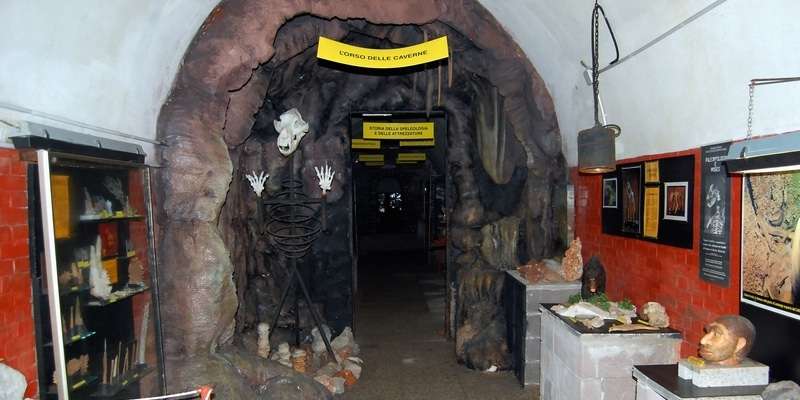 Speleovivarium - Musée de spéléologie