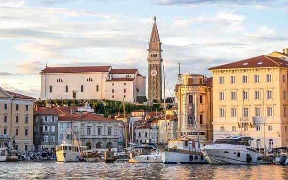 TRIESTE: Slovenian Coast Tour with Food and Wine Tasting