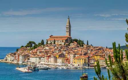 Trieste: Rovinj & Bale - Coastal Gems & Hidden Treasures