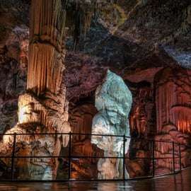 Koper: Postojna Cave and Predjama Castle Tour and Tickets