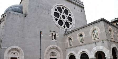 Sinagoga di Trieste