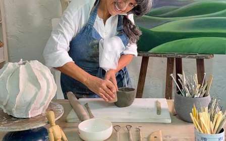 Trieste: Ceramic Workshop with Local Artist