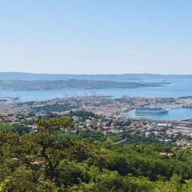 Trieste: una città che ti sorprenderà sicuramente.