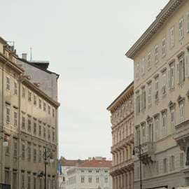 Trieste’s American Years: A Walking Tour
