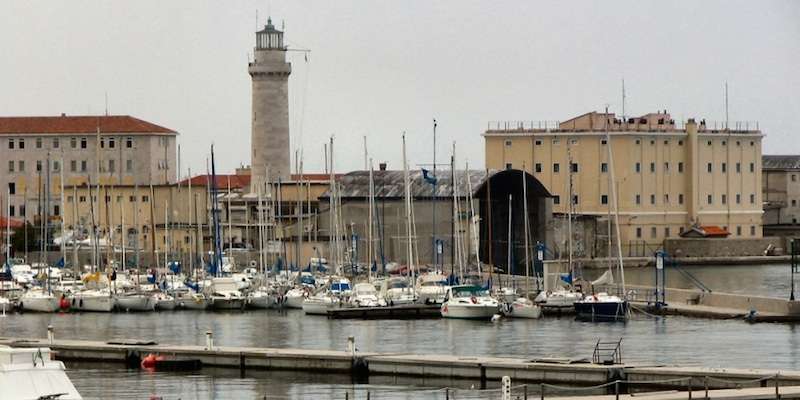 Lanterne de Trieste