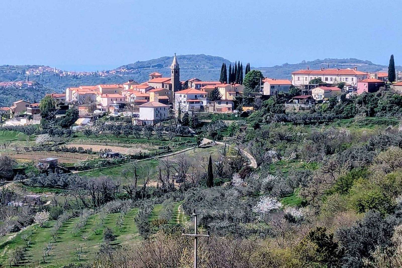 Piran: Aluguel de Bicicleta com Mapa, Capacete e Cadeado