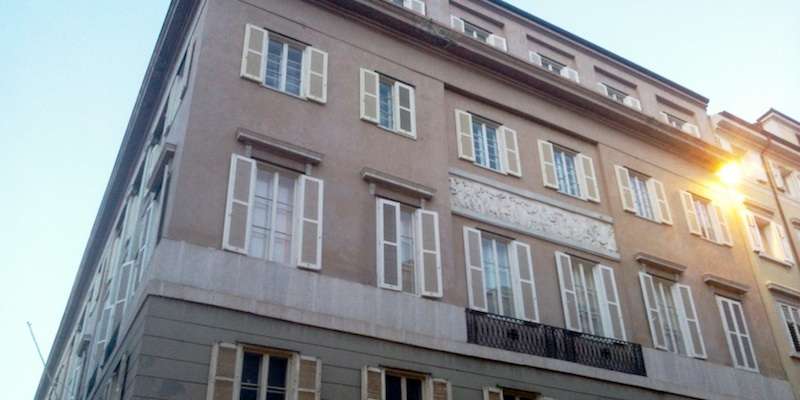 Casa Fontana já Pitteri