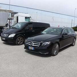 Trieste City/Port: One Way Transfer to Venice, Pazzale Roma