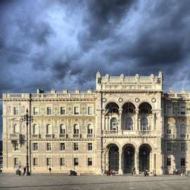 Trieste : visite privée à pied de 2,5 heures avec un guide local