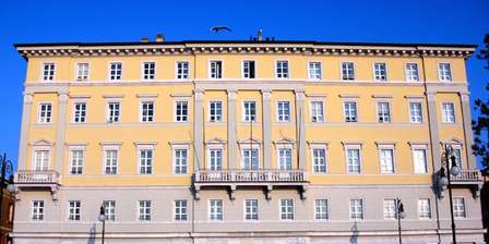 Palais de l'Hôtel De La Ville