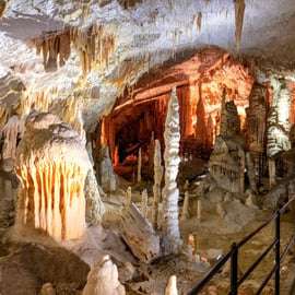 Koper: Postojna Cave and Predjama Castle Tour and Tickets