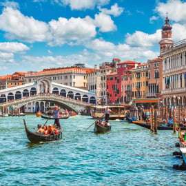 Trieste: Venice Day Trip with Boat Ride and Walking Tour