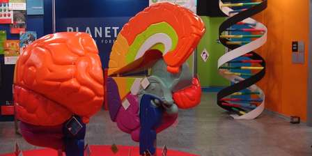 Science Centre Immaginario Scientifico
