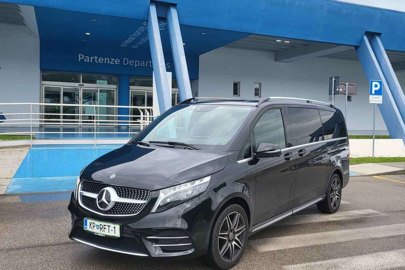 Premium transfers: Hotels, luchthavens en cruiseterminal